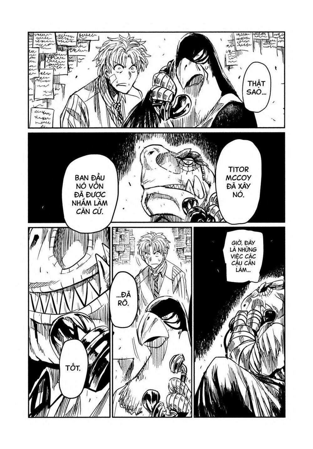 Keyman: Chapter 31