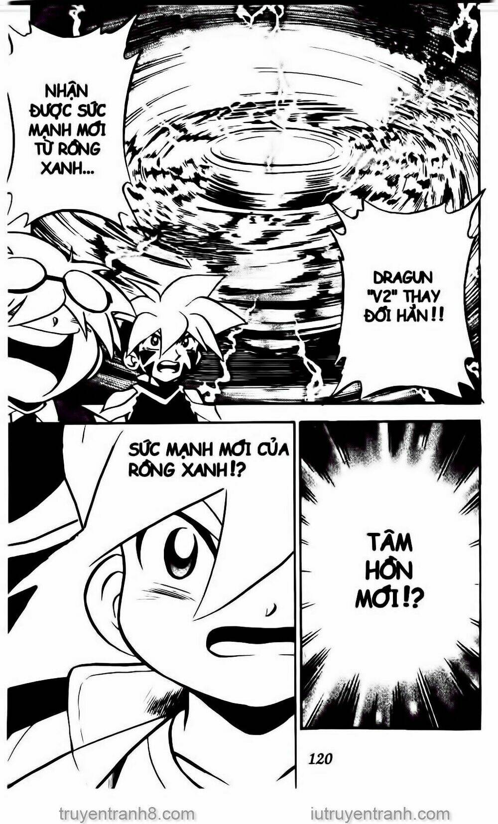 Con Quay Truyền Thuyết: Chapter 50