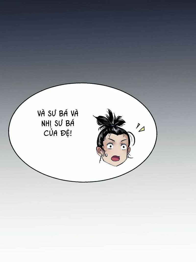 Liên Thành Quyết: Chapter 20