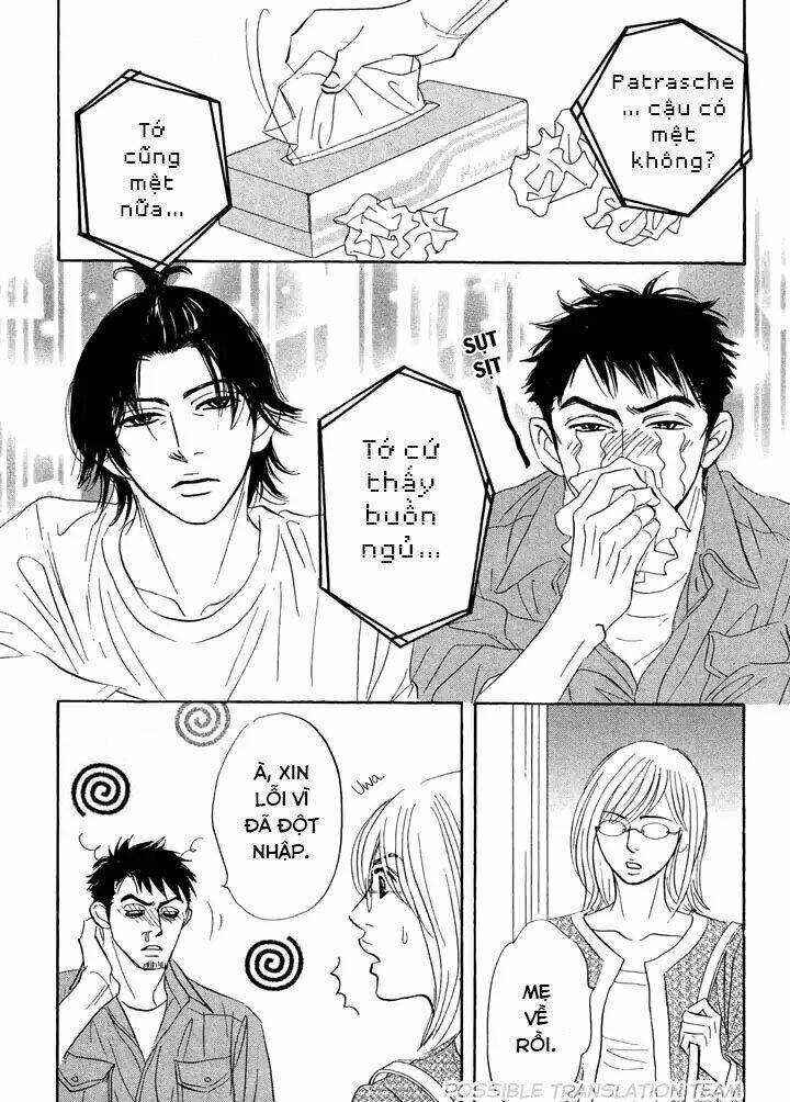 Chàng Giúp Việc Tada: Chapter 9