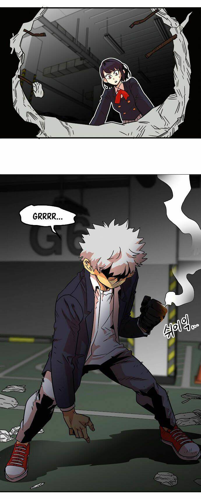 Bẫy Troll: Chapter 11