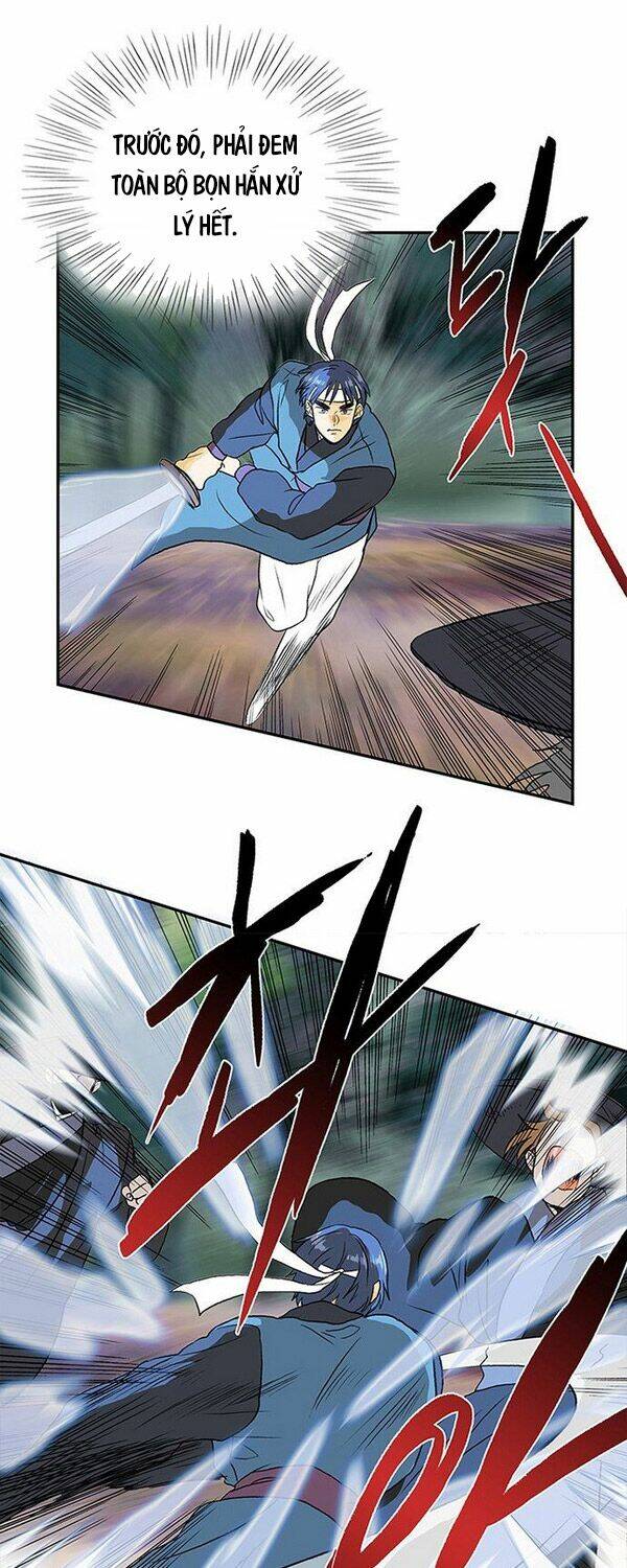 Học Sĩ Tái Sinh: Chapter 131.5