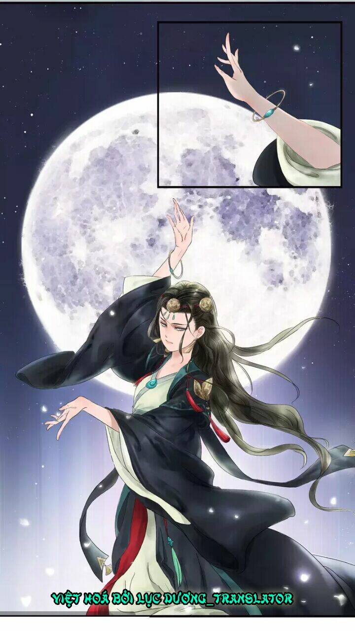 Thái Tử Bị Hoang Tưởng: Chapter 1