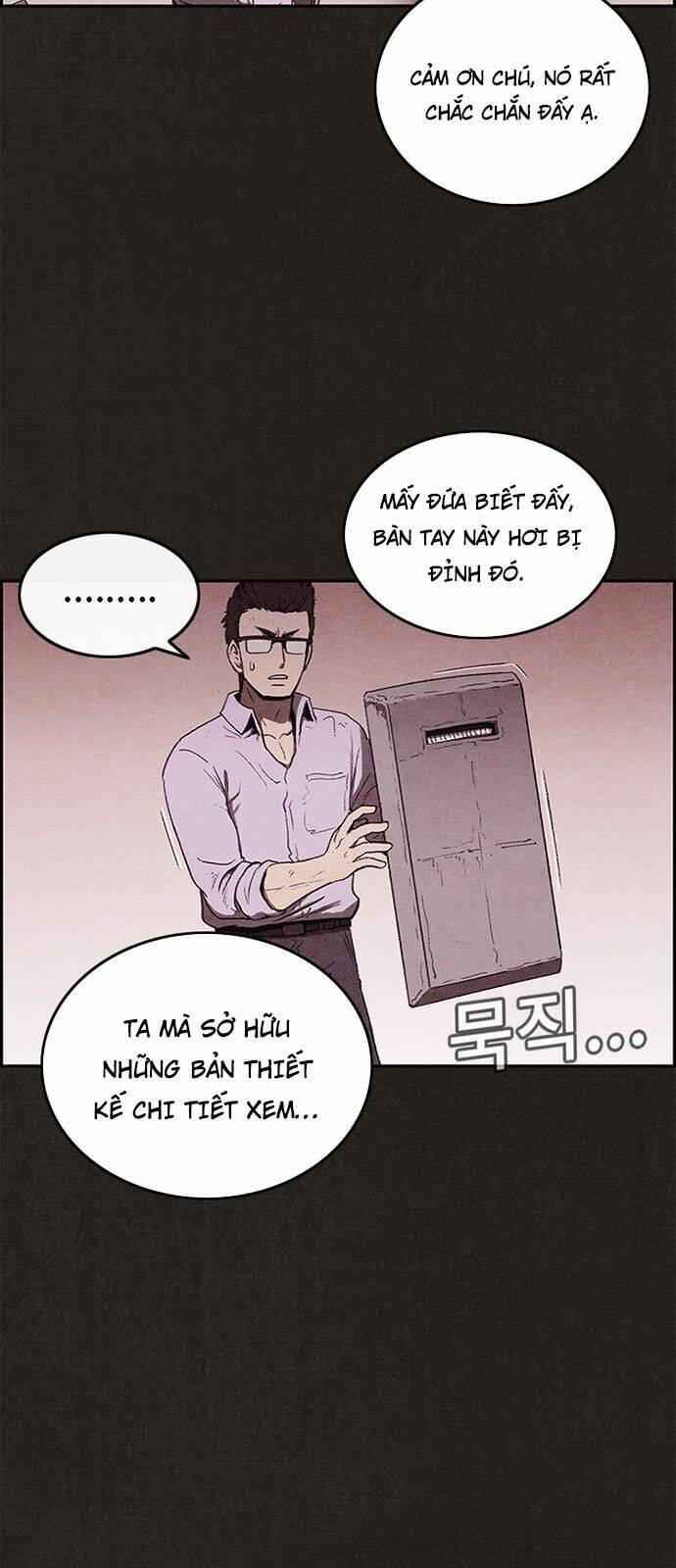 Quái Vật Tại Chung Cư Xanh: Chapter 33