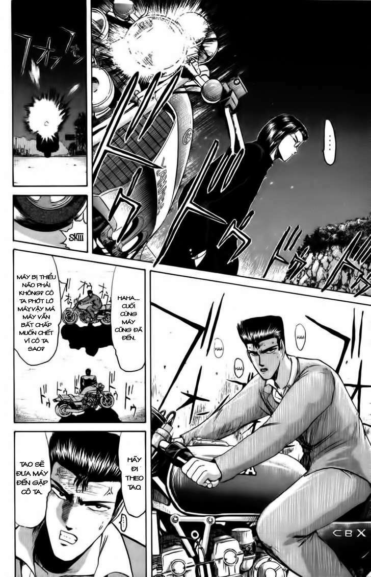 Shonan Junai Gumi: Chapter 48