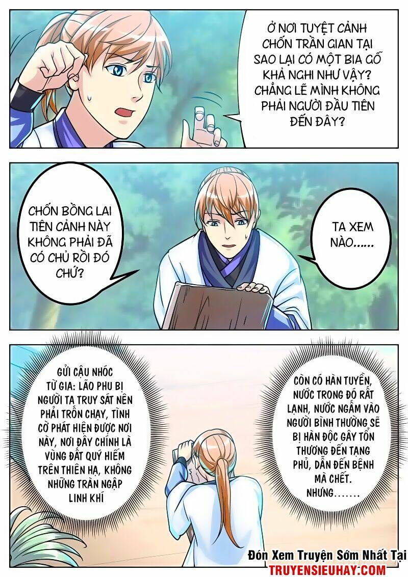 Sử Thượng Đệ Nhất Chưởng Môn: Chapter 50