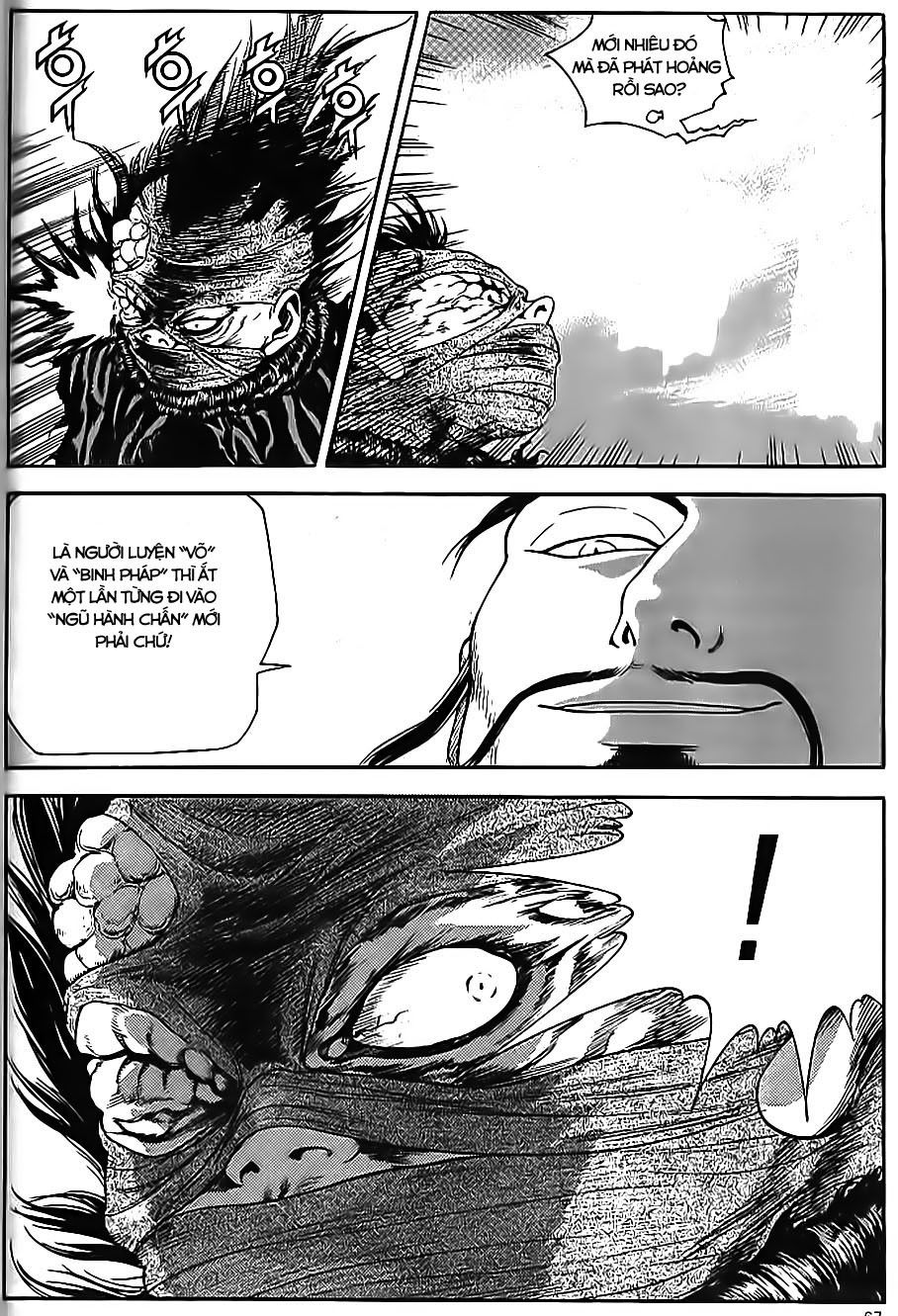 Long Phi Bất Bại 2: Chapter 63