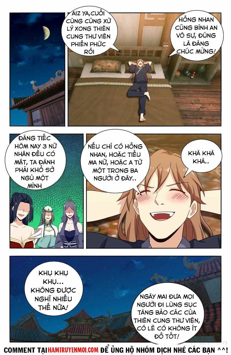 Tối Cường Phản Sáo Lộ Hệ Thống: Chapter 516
