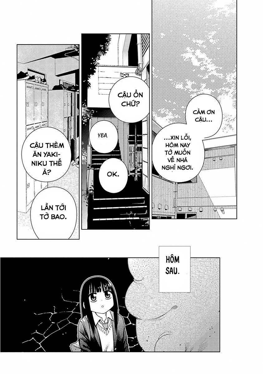 Kimi Ga Niku Ni Nattemo: Chapter 1