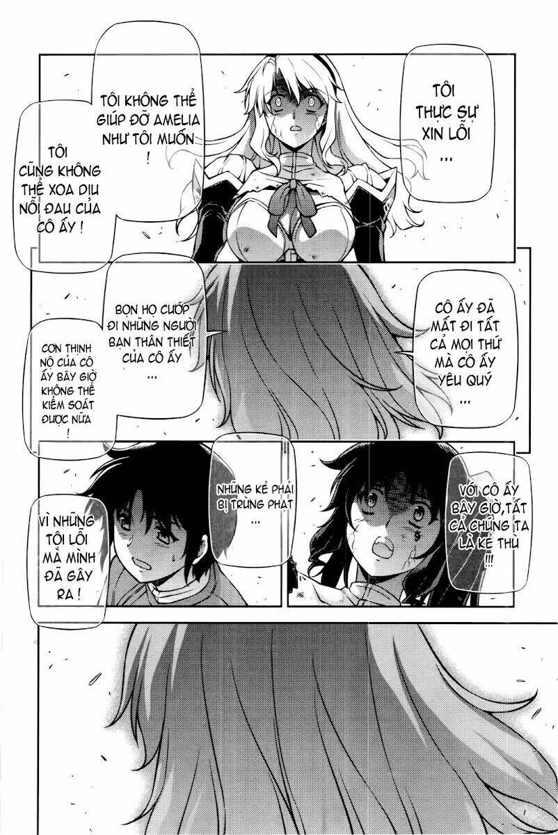 Freezing: Chapter 90