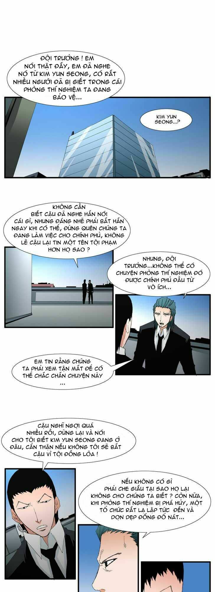 Siêu năng: Chapter 88
