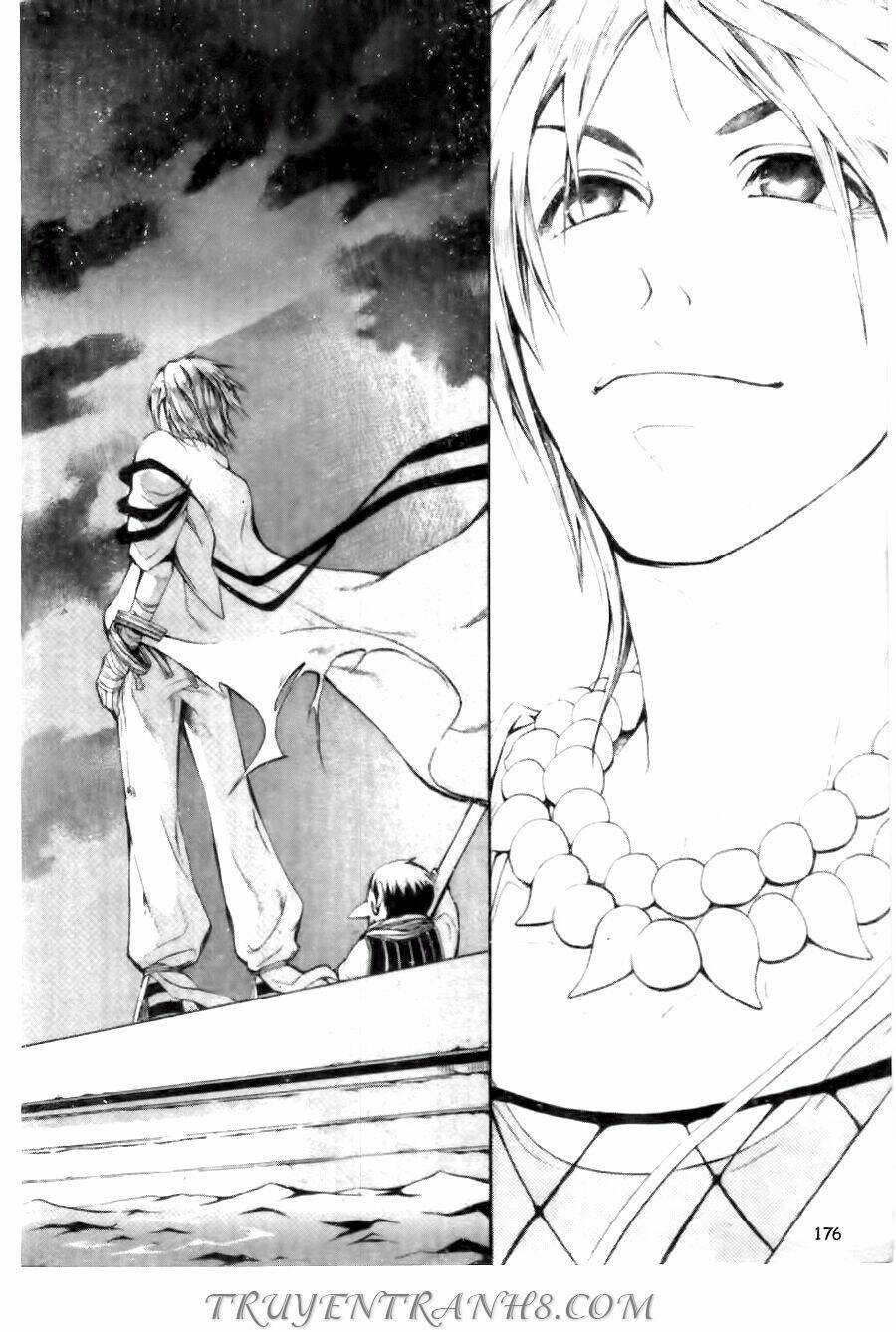 Thanh Gươm Ma Thuật: Chapter 19