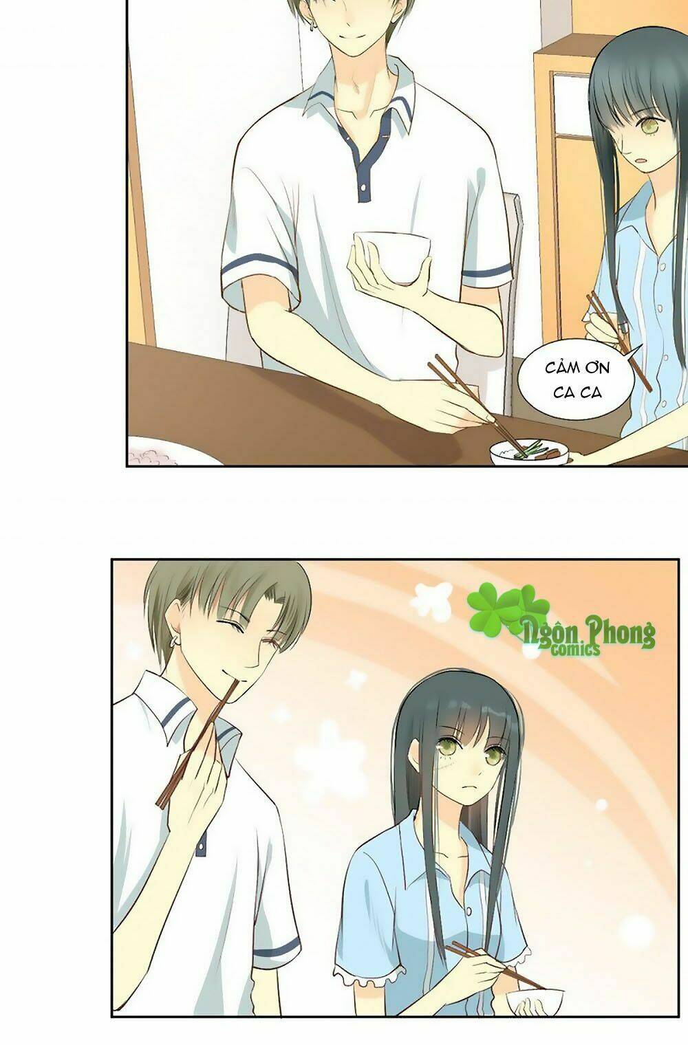 Sinh Sinh Tương Thác: Chapter 3