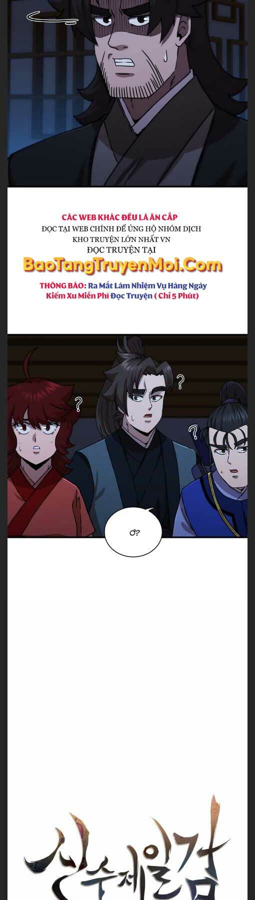 Thân Thủ Đệ Nhất Kiếm: Chapter 90