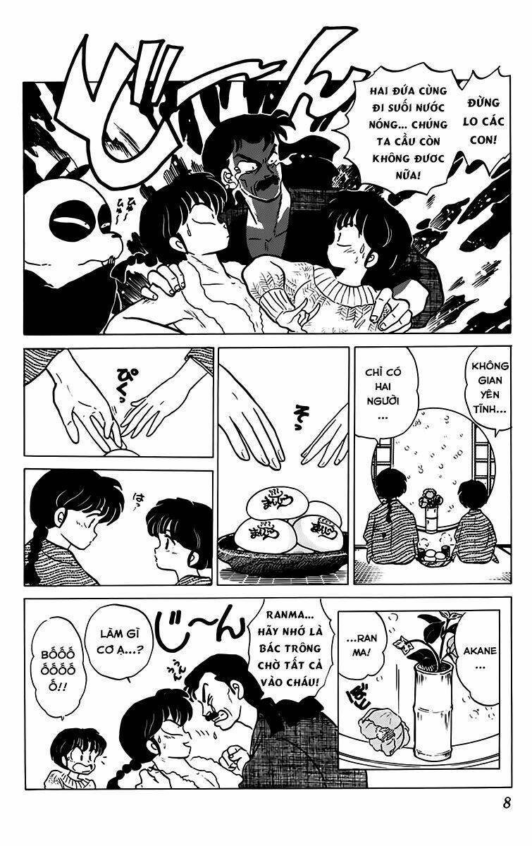 Suối Lời Nguyền: Chapter 158