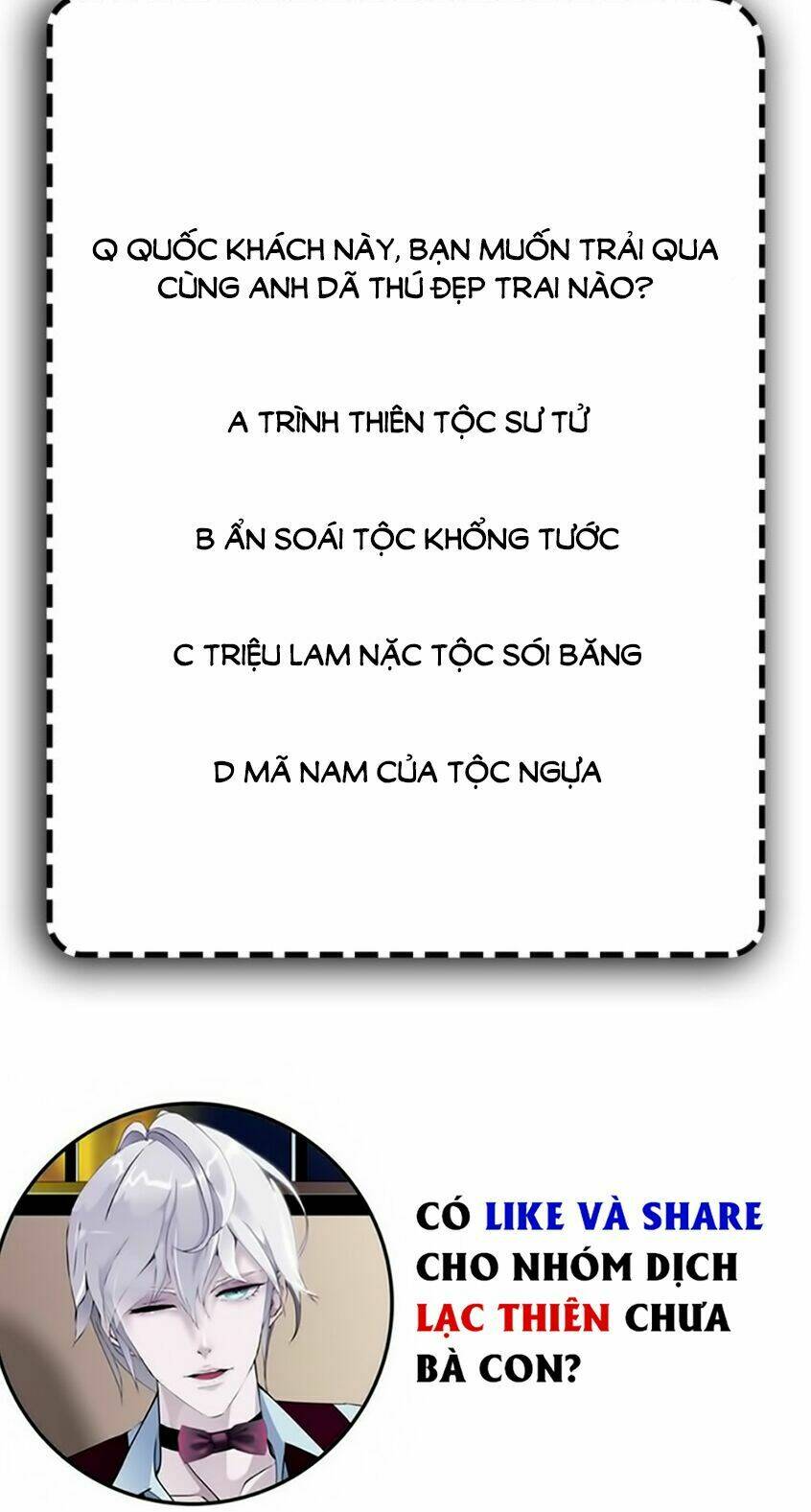 Sổ Tay Mỹ Nam Giới X: Chapter 9