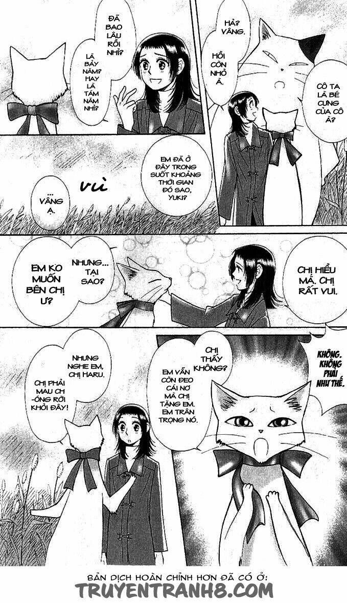 Lời Thì Thầm Từ Trái Tim: Chapter 9