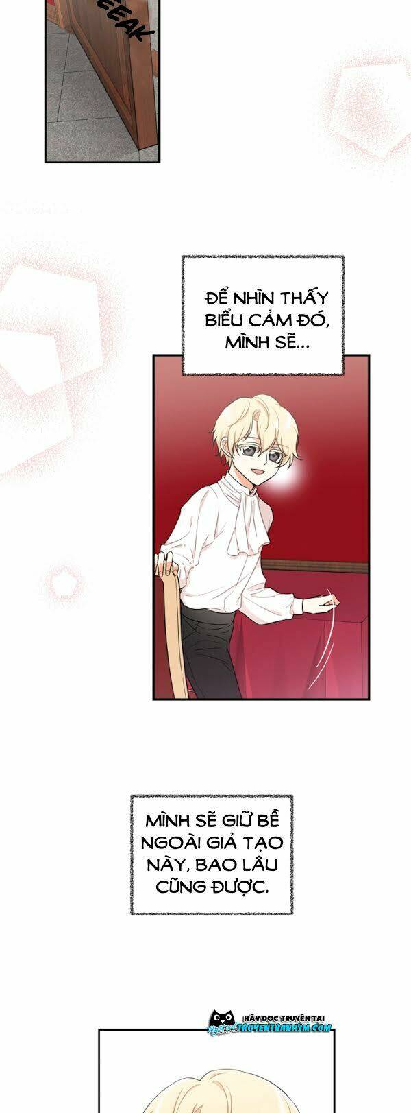 Xuyên Không Trở Thành Mami Phản Diện: Chapter 4