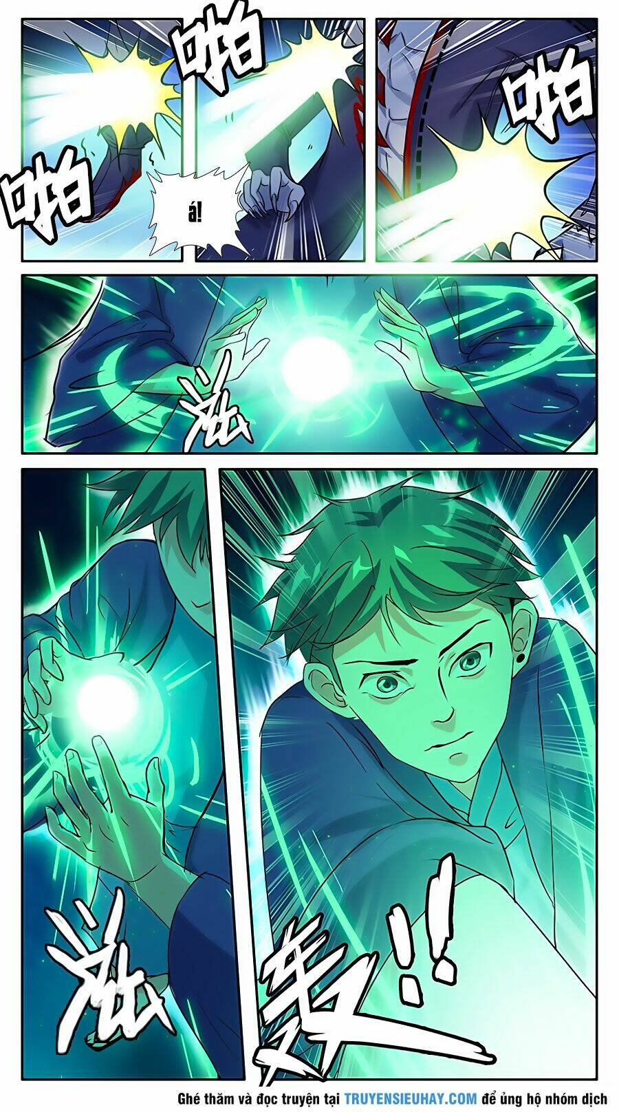 Cực Phẩm Tu Chân Thiếu Niên: Chapter 25