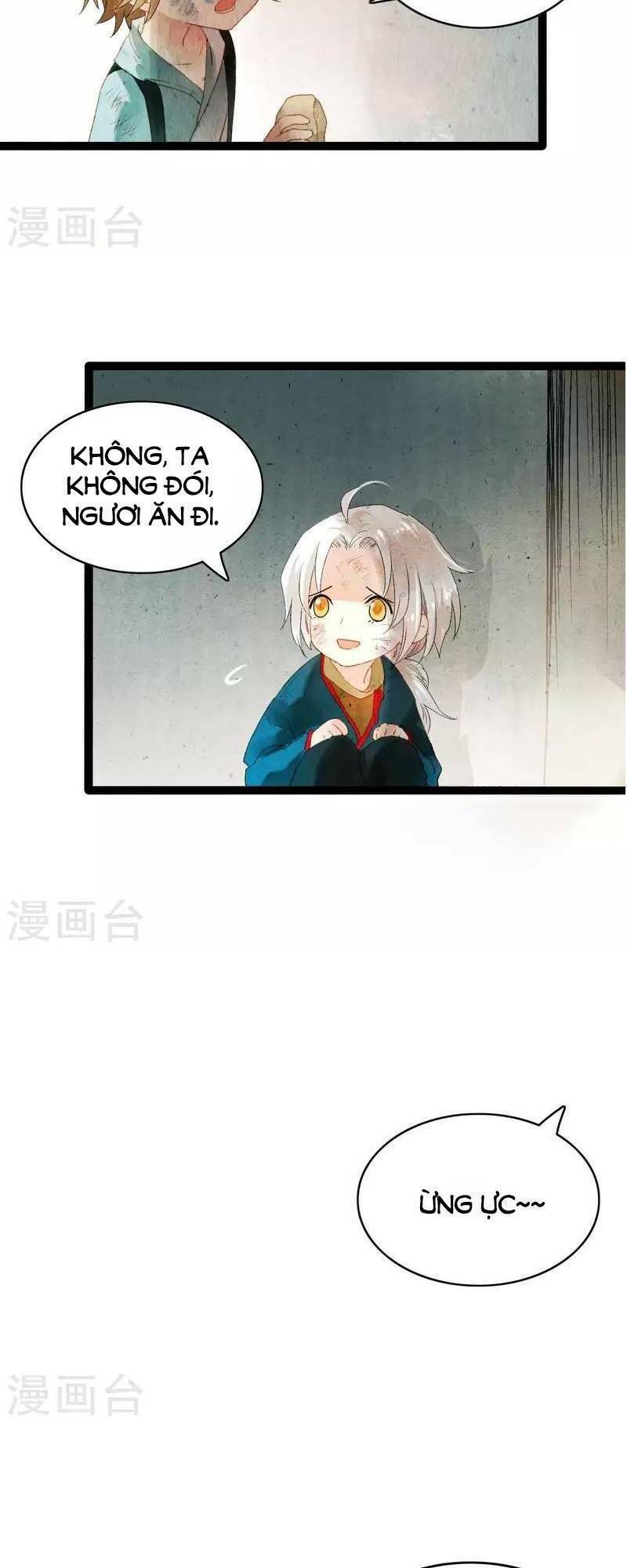 Thiếu Nữ Sấm Sét: Chapter 39