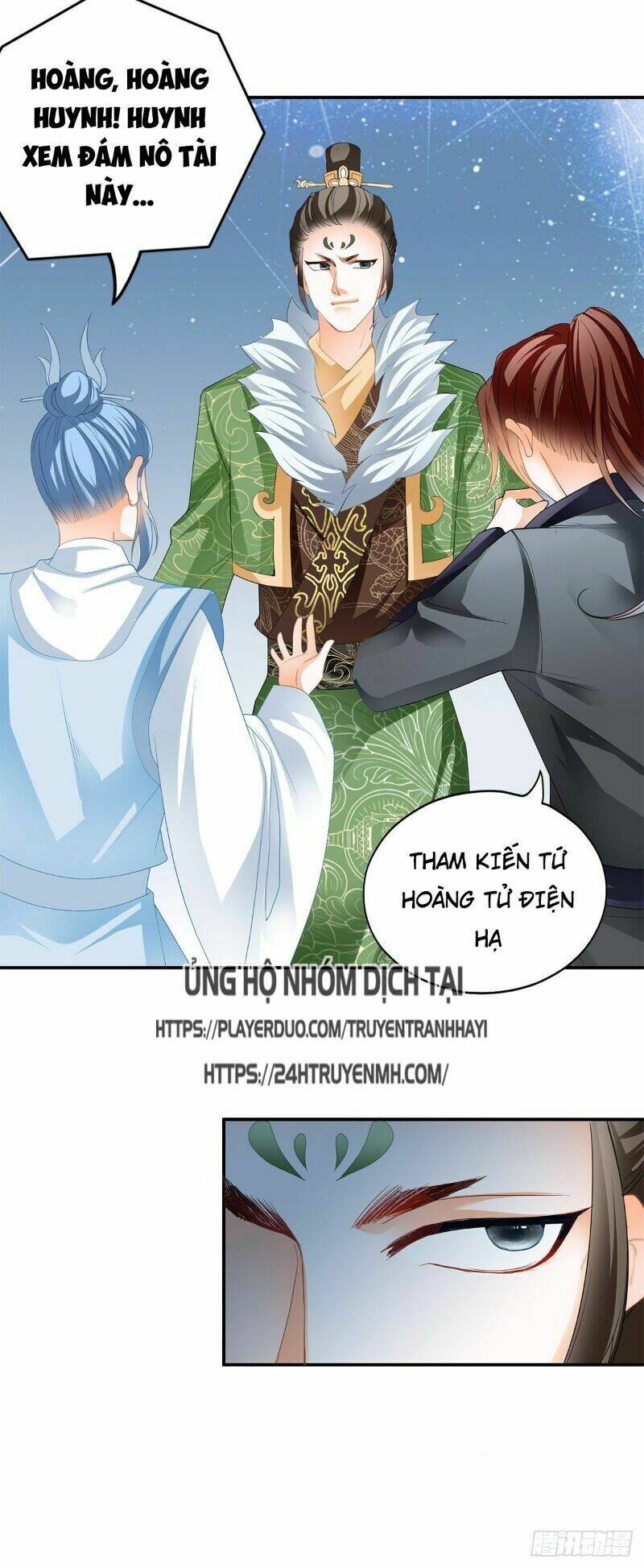 Cửu Tinh Bá Thể Quyết: Chapter 33