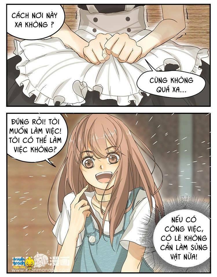 Cứu mạng ! Loài mèo thống trị thế giới rồi !: Chapter 12