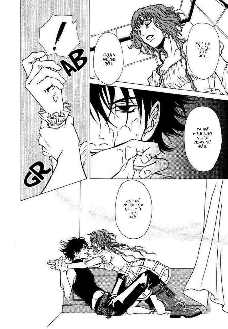 Dokuhime - Công Chúa Độc Dược: Chapter 7