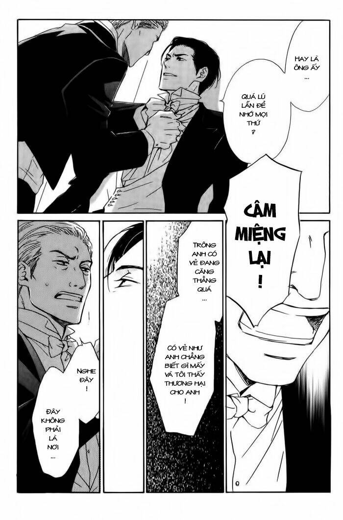 Bình Minh U Sầu: Chapter 10