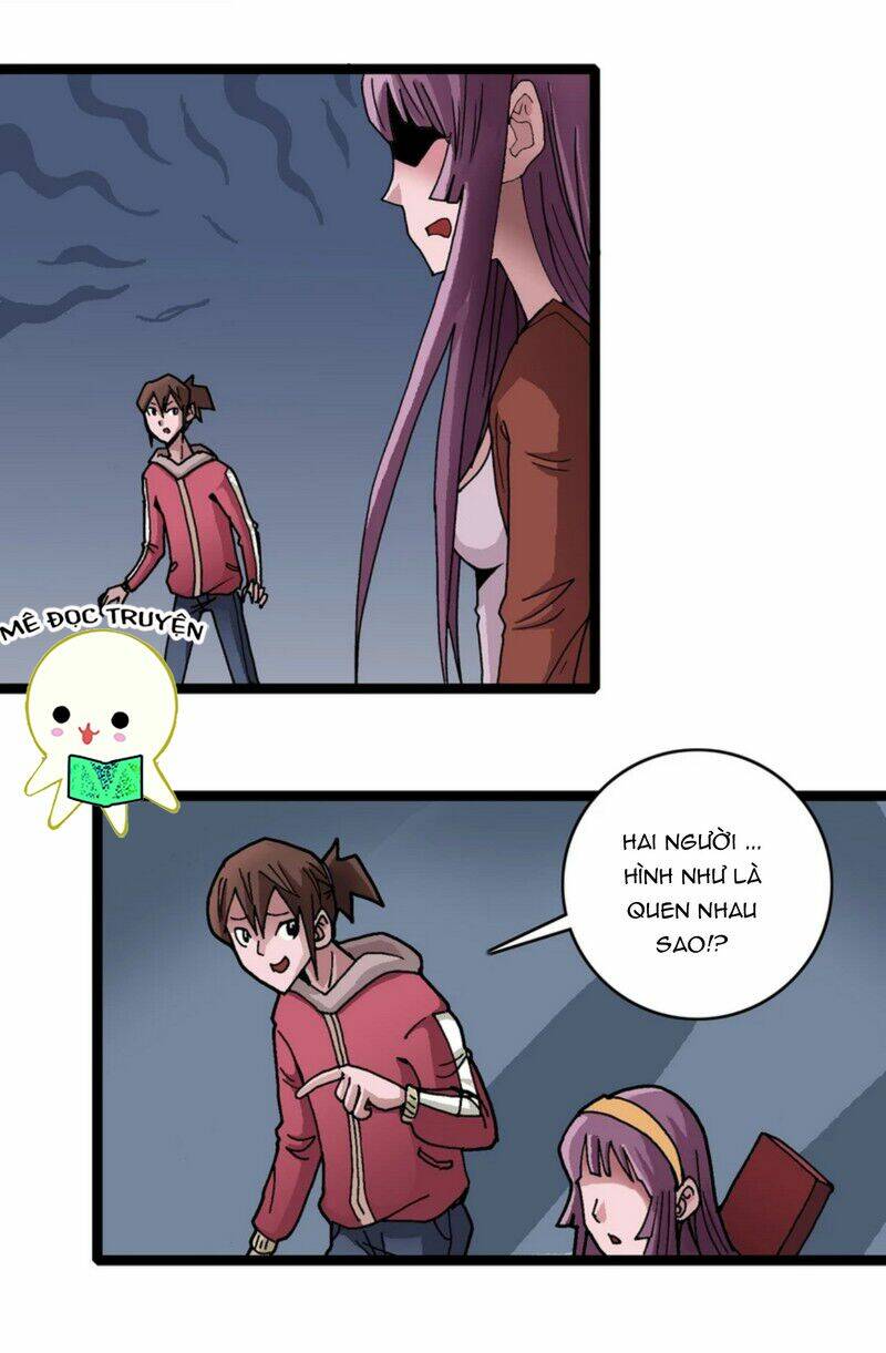 Thiếu Niên Siêu Năng Lực: Chapter 29