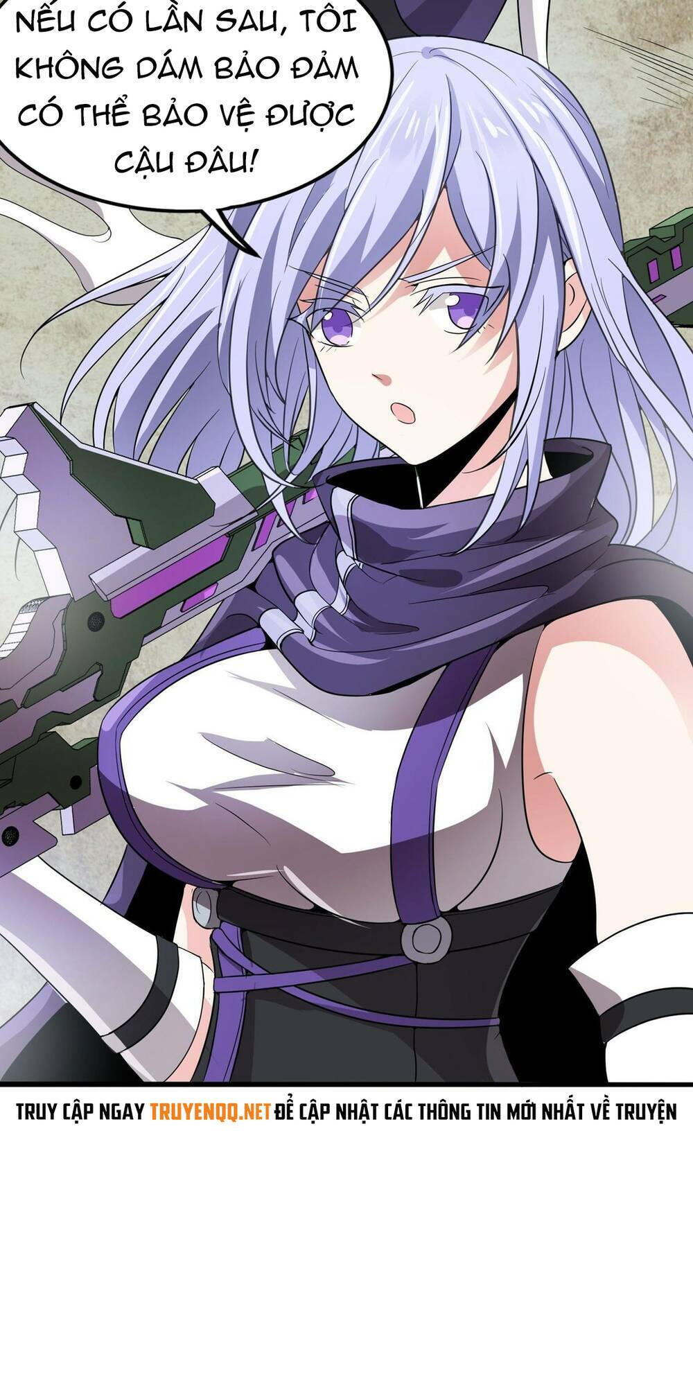 Nghịch Thiên Chiến Kỷ: Chapter 44