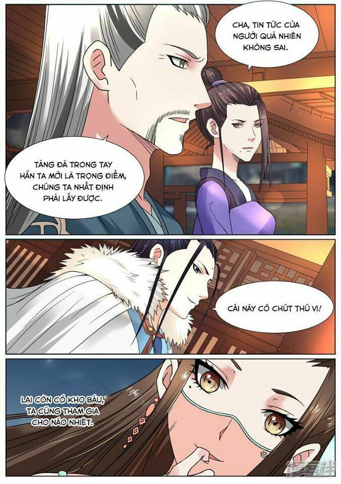 Bạch Chỉ Y Tiên: Chapter 15