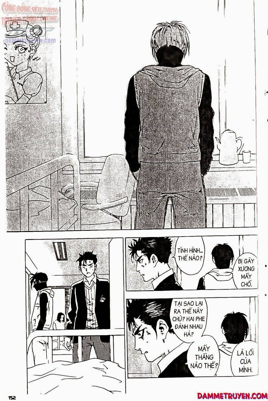 Ai Hơn Ai: Chapter 176