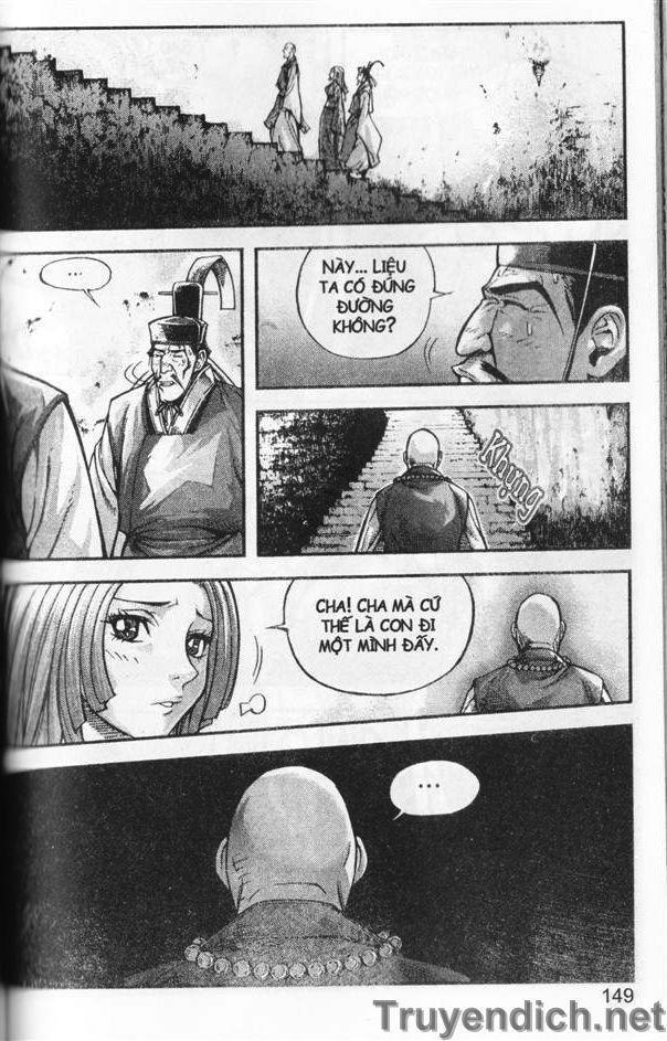 Diêm Đế: Chapter 32.5