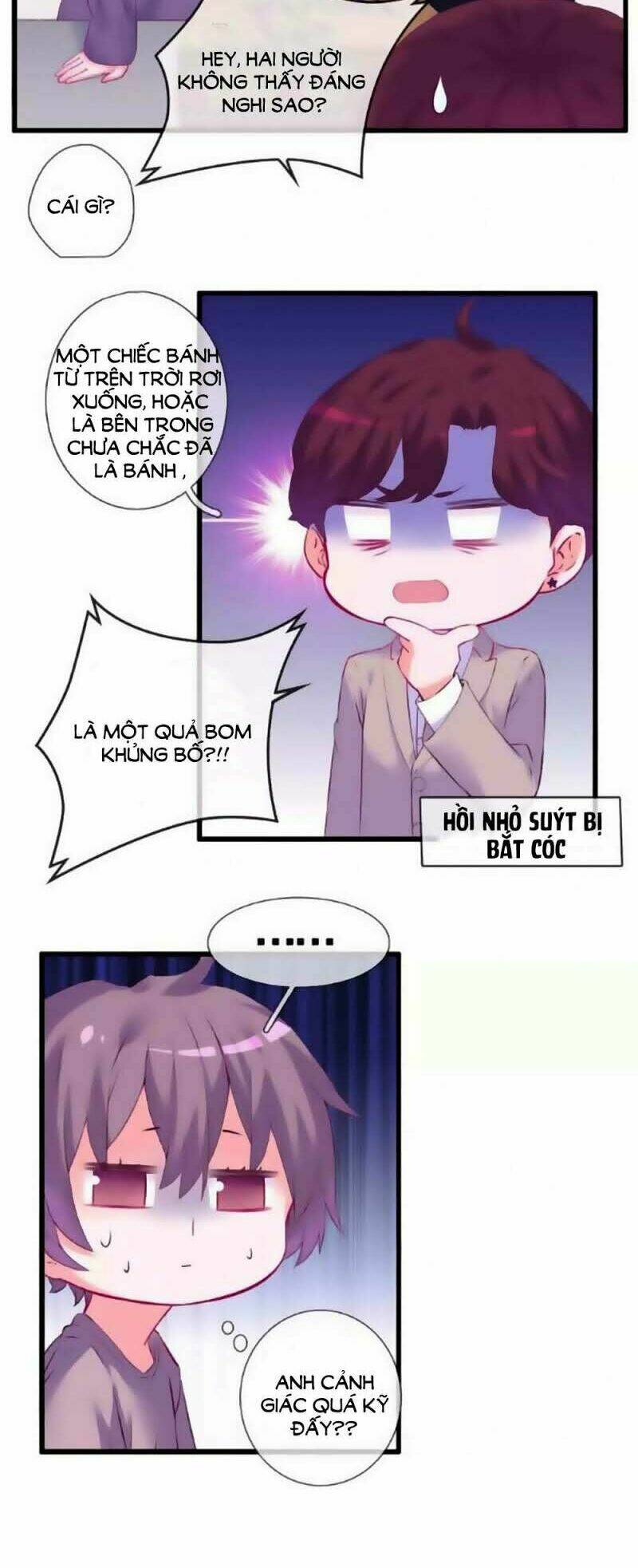 Đừng Nghịch, Ta Chỉ Muốn Yên Tĩnh: Chapter 47