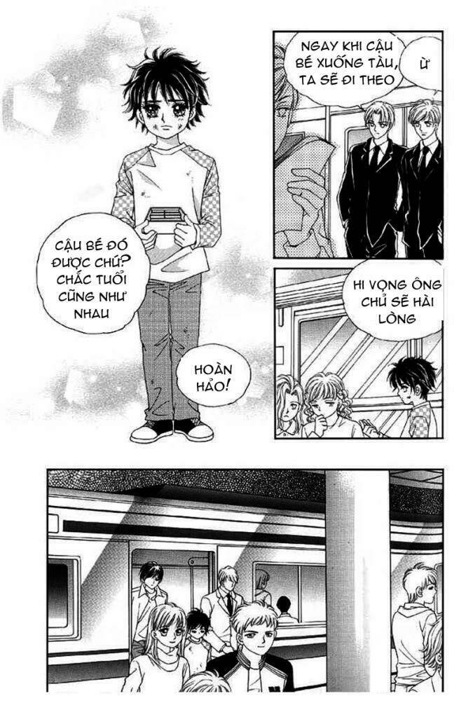 Mặt nạ tình yêu: Chapter 2