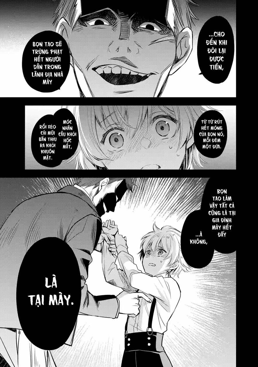 Chén Thánh Của Eris: Chapter 10
