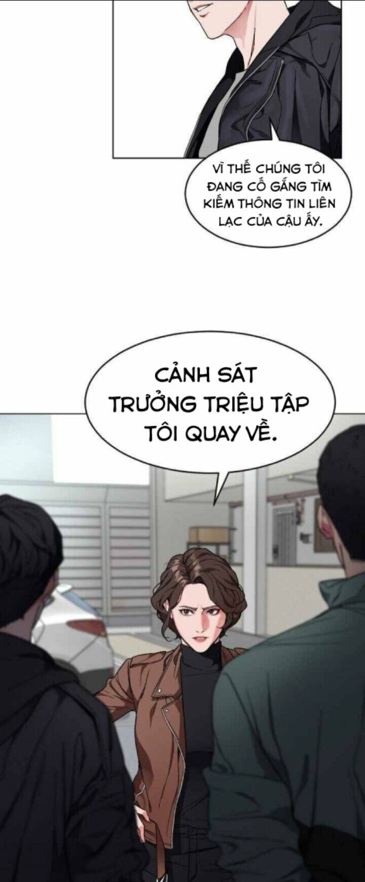 Đứa Trẻ Bình Thường: Chapter 1