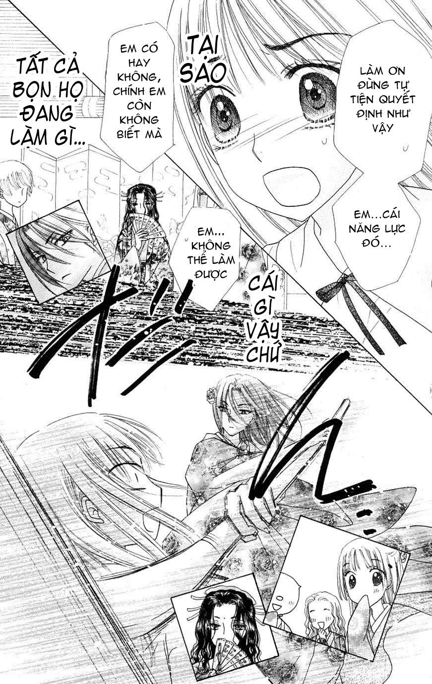 Học Viện Alice: Chapter 109