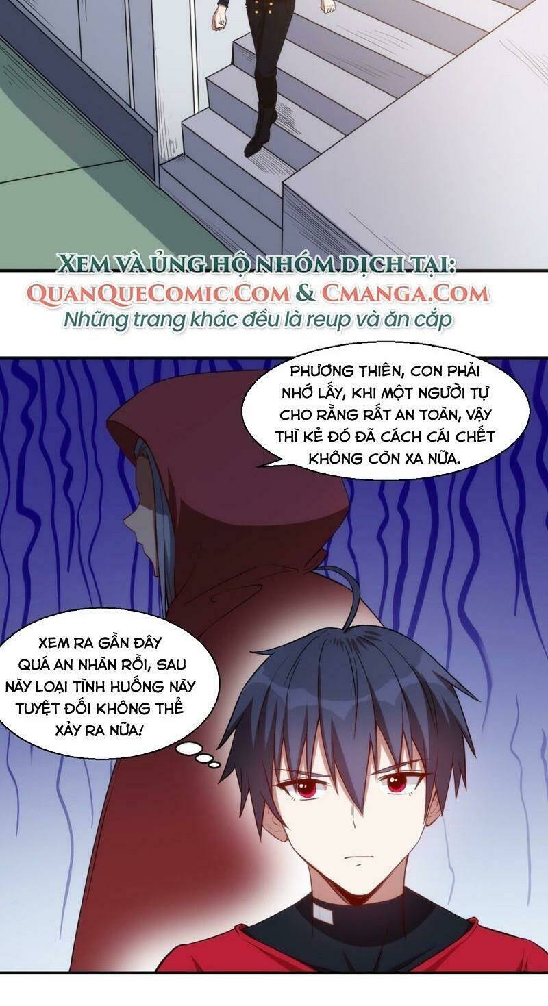 Thánh Đường Chi Thành: Chapter 31