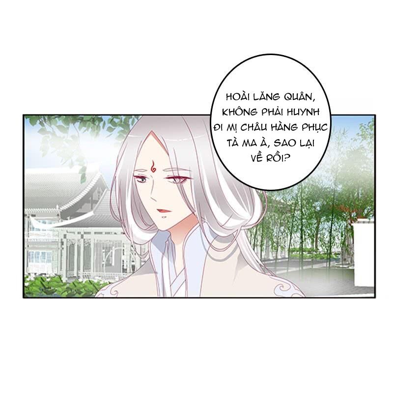 Thông Linh Phi: Chapter 408