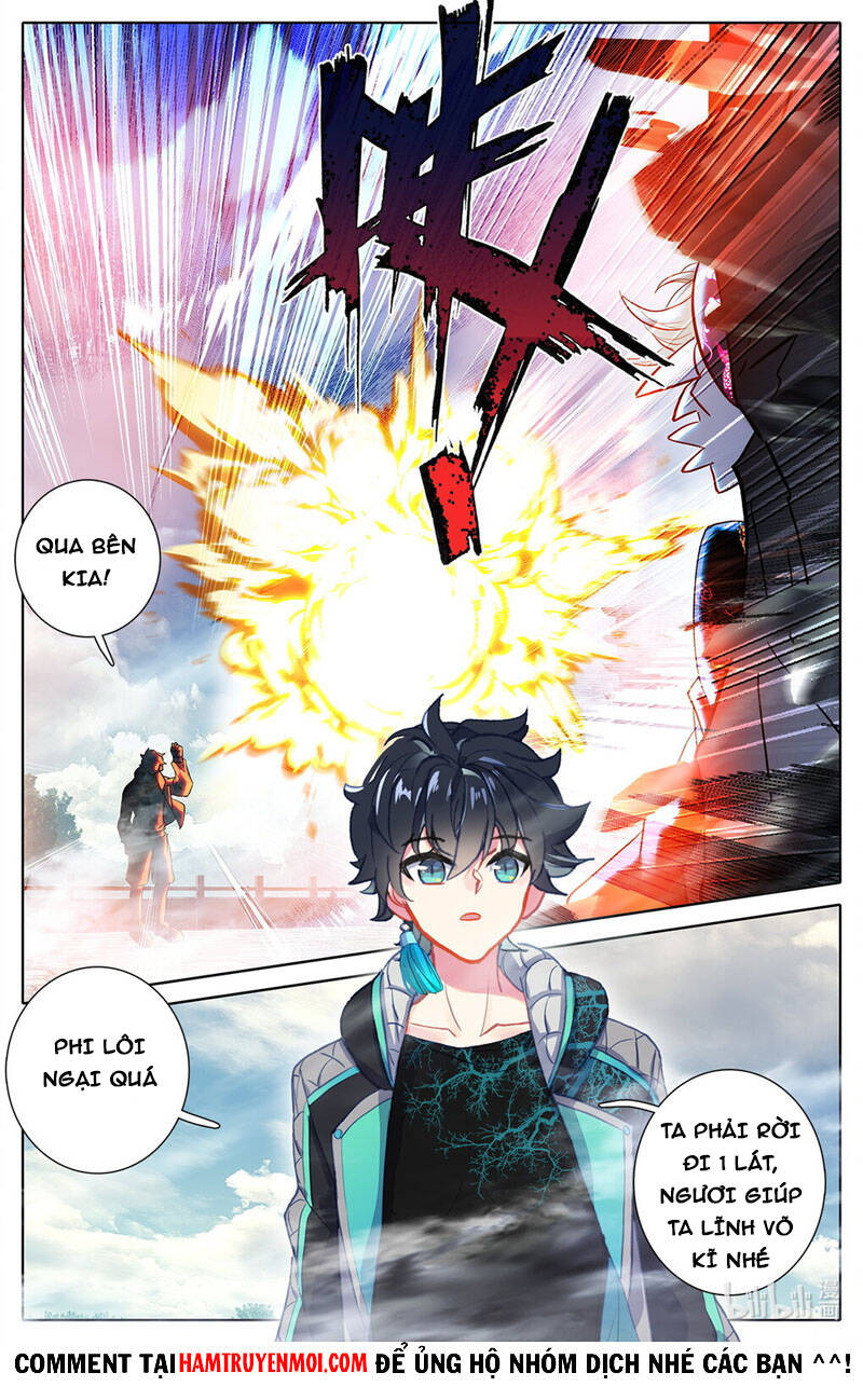 Bình Dân Mạnh Nhất Học Viện Tu Tiên: Chapter 41