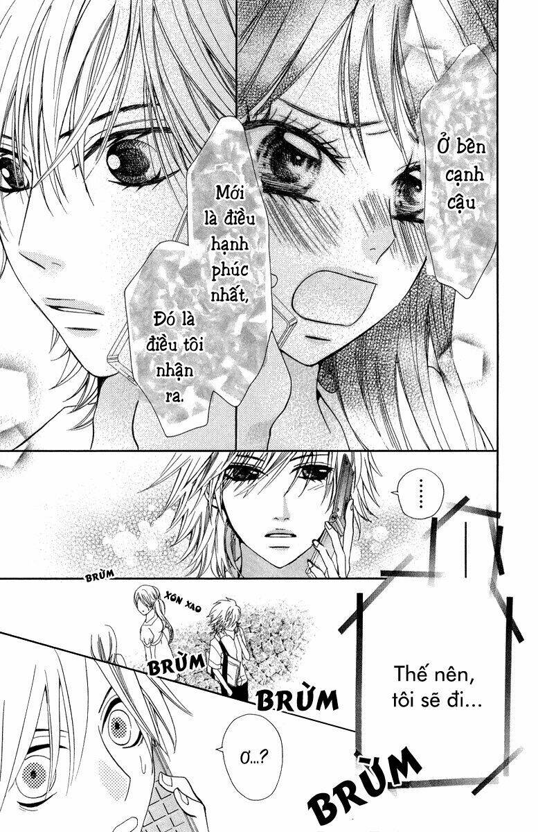 Cô dâu tiểu thư - Ojousama wa Oyomesama: Chapter 3