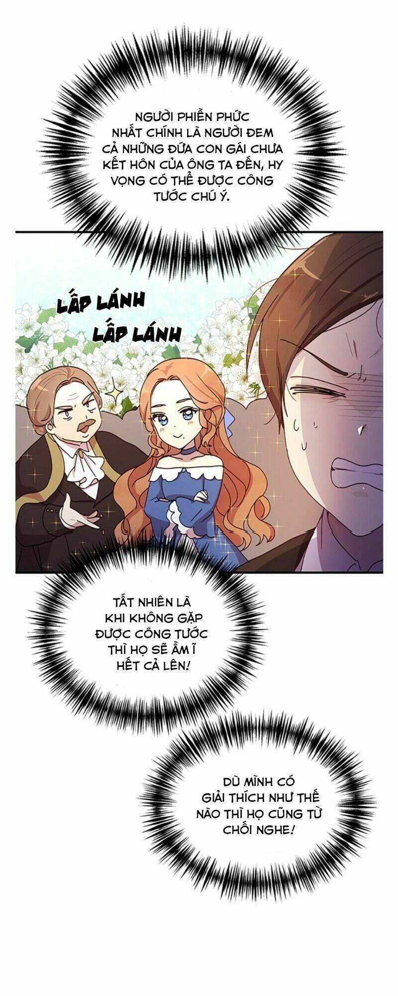 Công Tước, Loạn Vừa Thôi!: Chapter 89