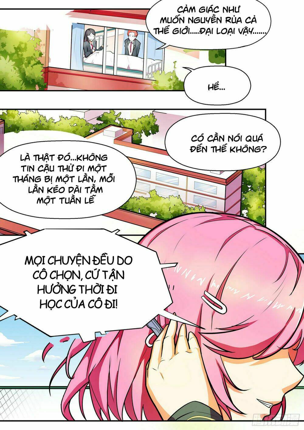 Ký Ức Bạn Và Tôi: Chapter 7