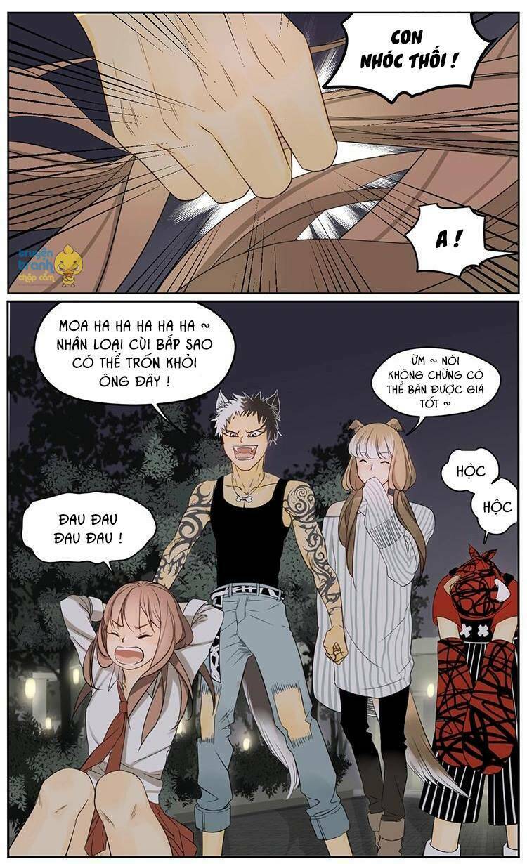 Phục Thù Thiếu Gia Tiểu Điềm Thê: Chapter 6