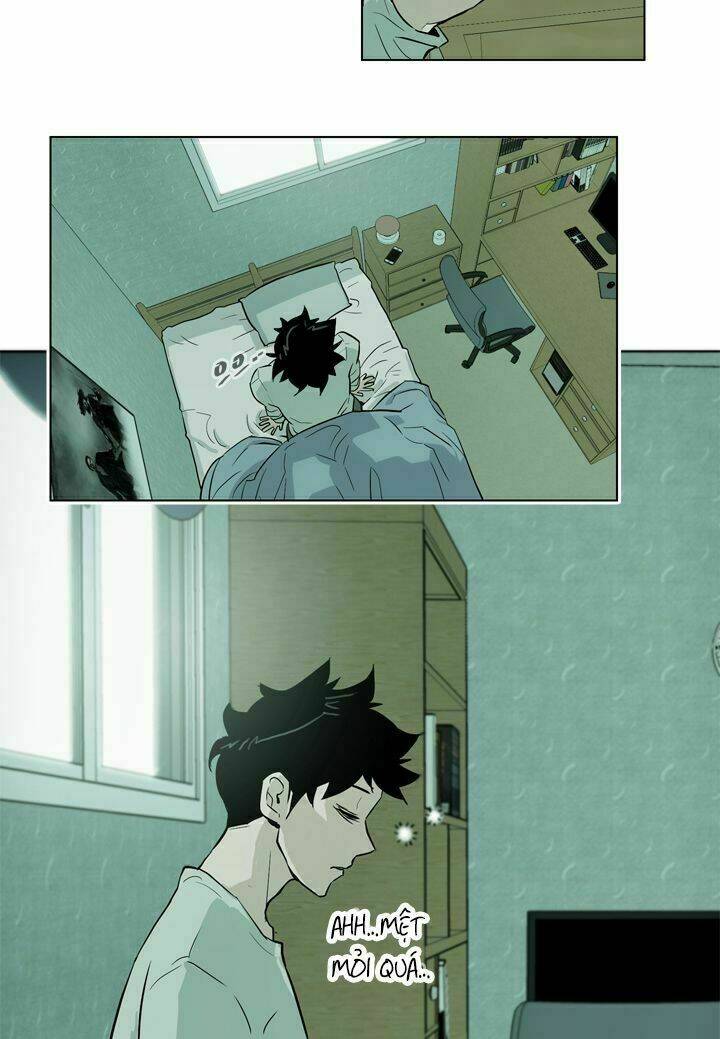 Parasite Queen: Chapter 1