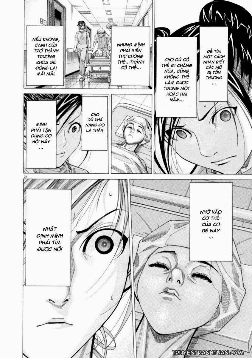 Team Medical Dragon - Y Đội Rồng: Chapter 52