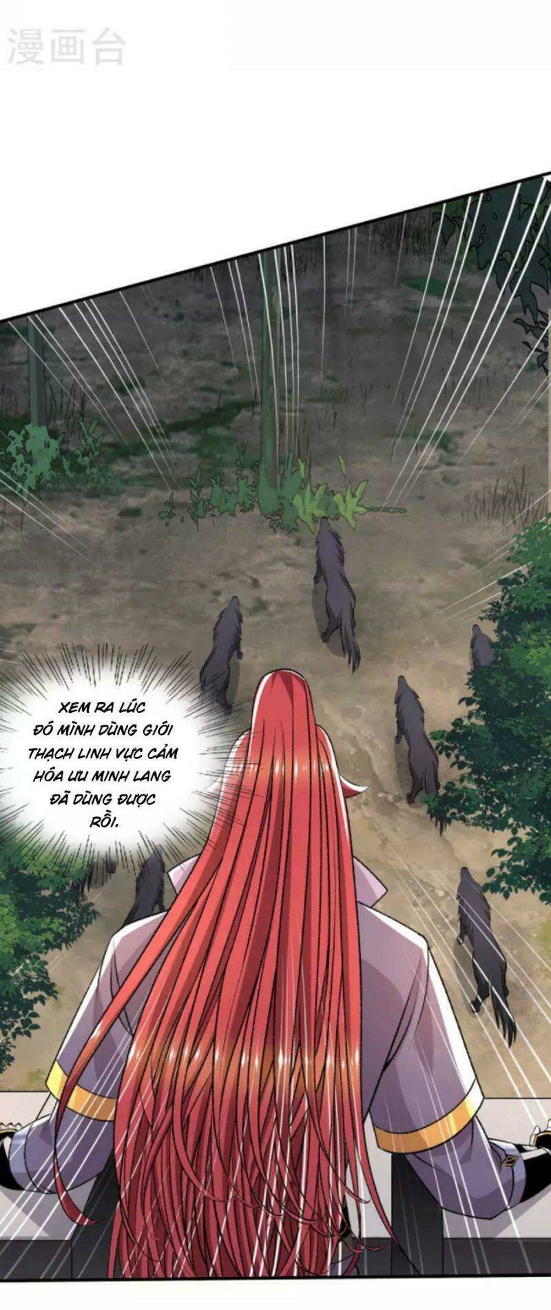 Tiên Vương Trùng Sinh: Chapter 386