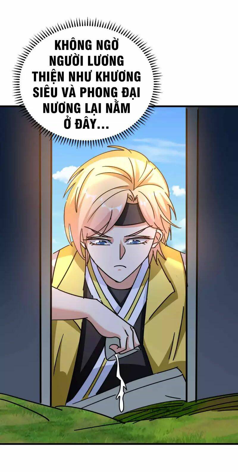 Vạn Giới Tiên Vương: Chapter 167