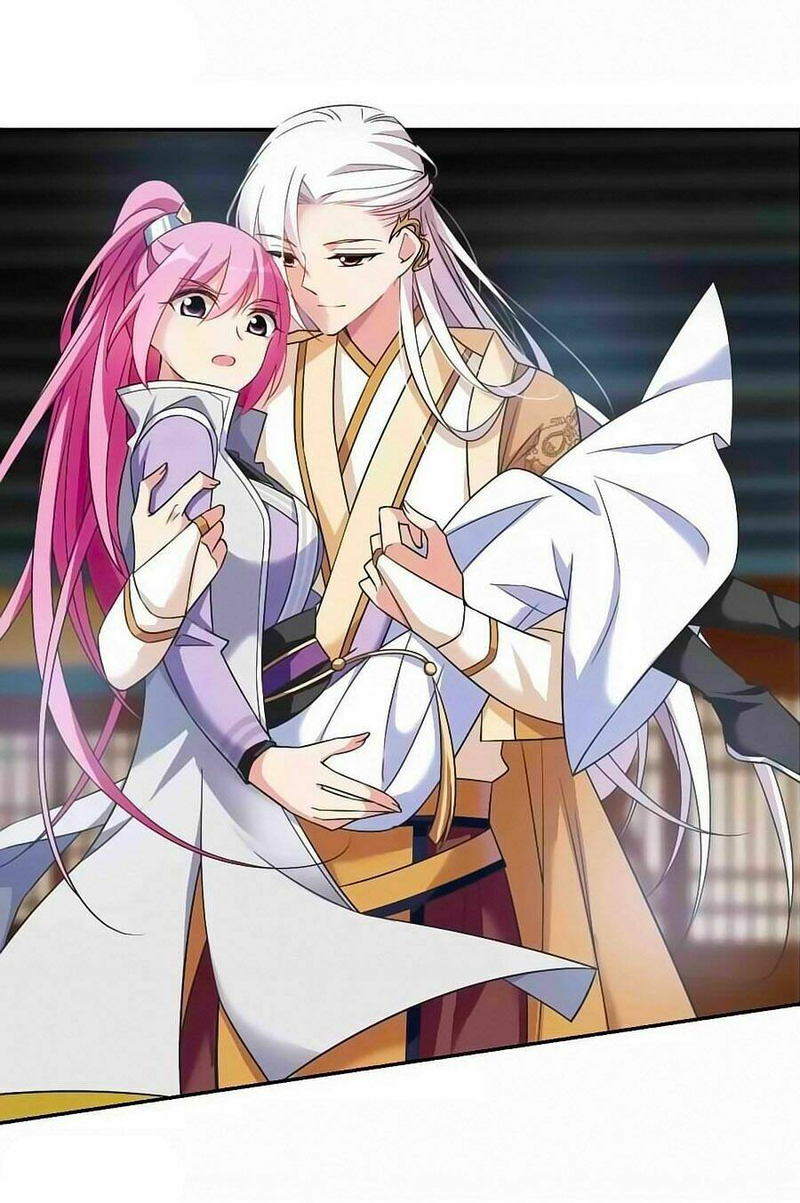 Toàn Cơ Từ: Chapter 36.2